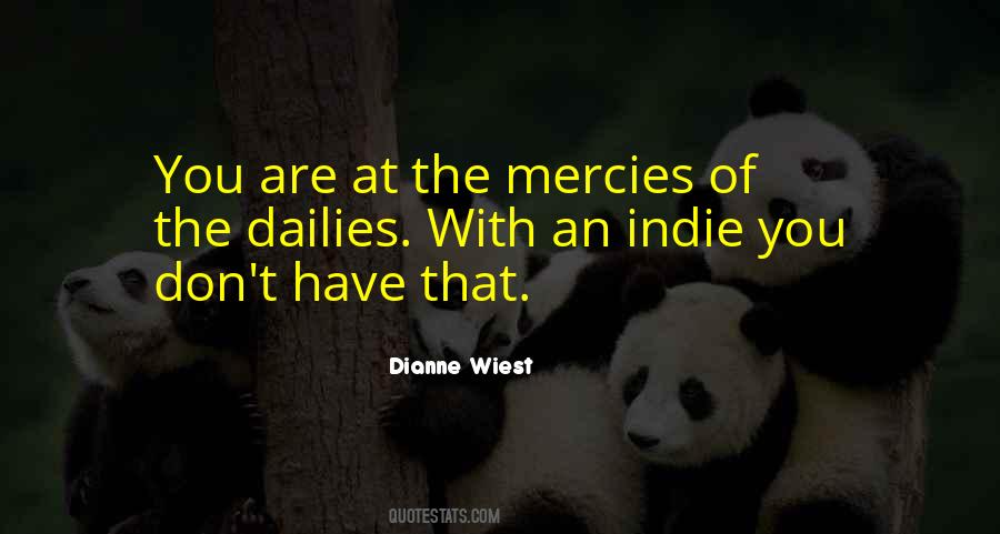 Dianne Wiest Quotes #955806