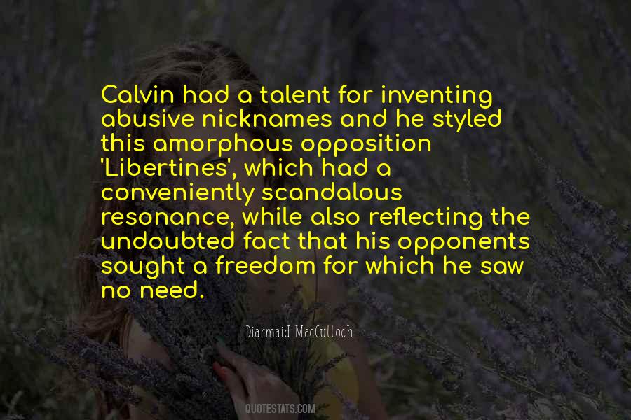 Diarmaid MacCulloch Quotes #1688629