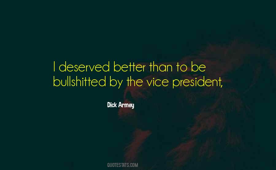 Dick Armey Quotes #33995