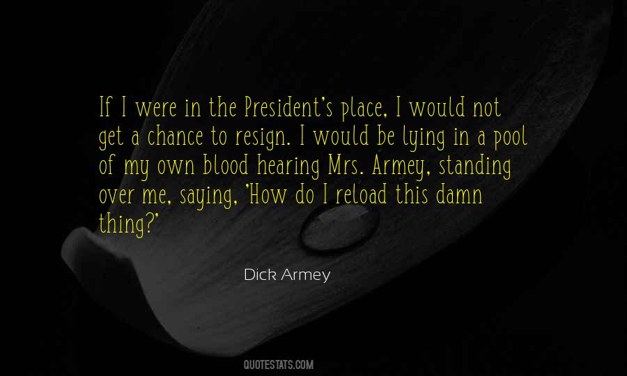 Dick Armey Quotes #970015
