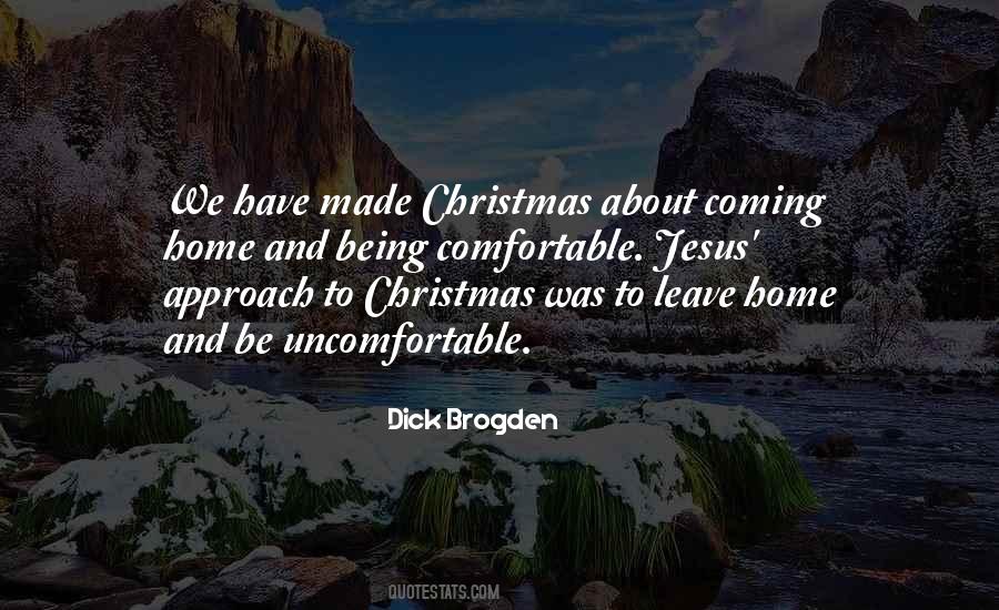 Dick Brogden Quotes #1603874