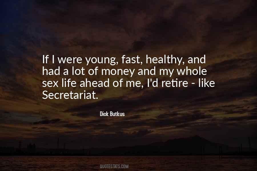 Dick Butkus Quotes #1513933