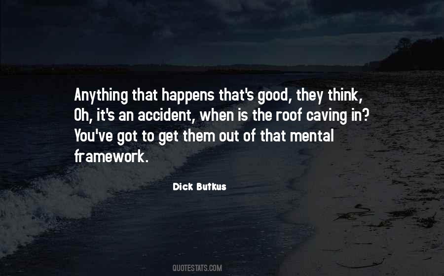 Dick Butkus Quotes #970325