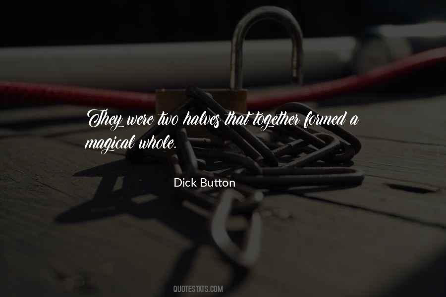 Dick Button Quotes #738814