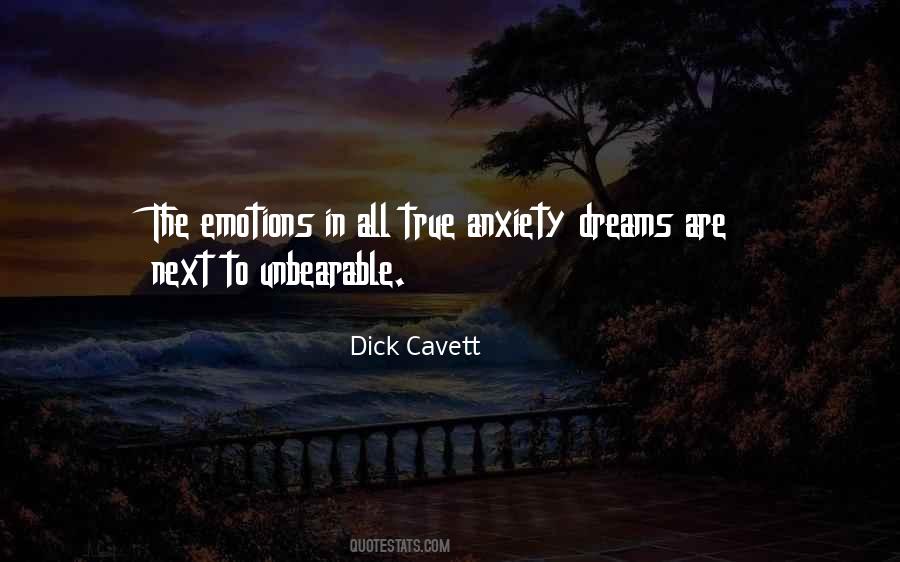 Dick Cavett Quotes #1038041