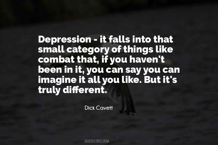 Dick Cavett Quotes #1574457