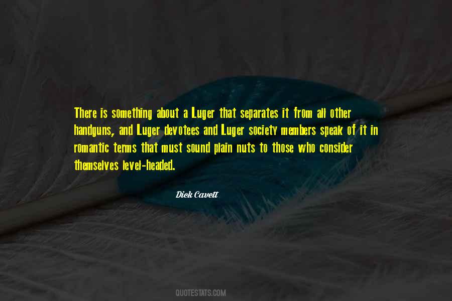 Dick Cavett Quotes #1612368