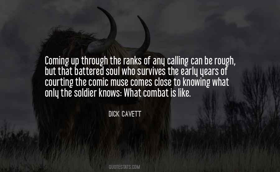 Dick Cavett Quotes #1789217