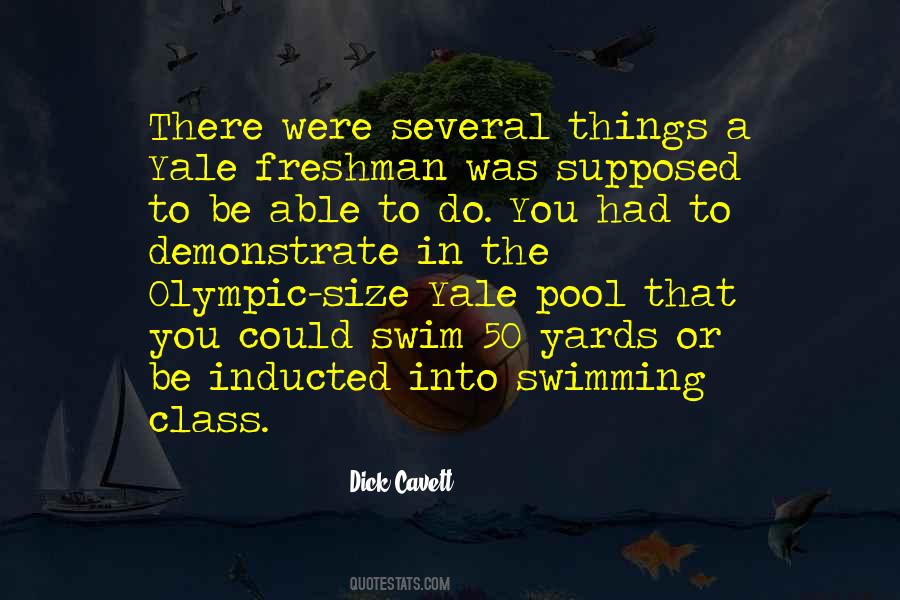 Dick Cavett Quotes #420974