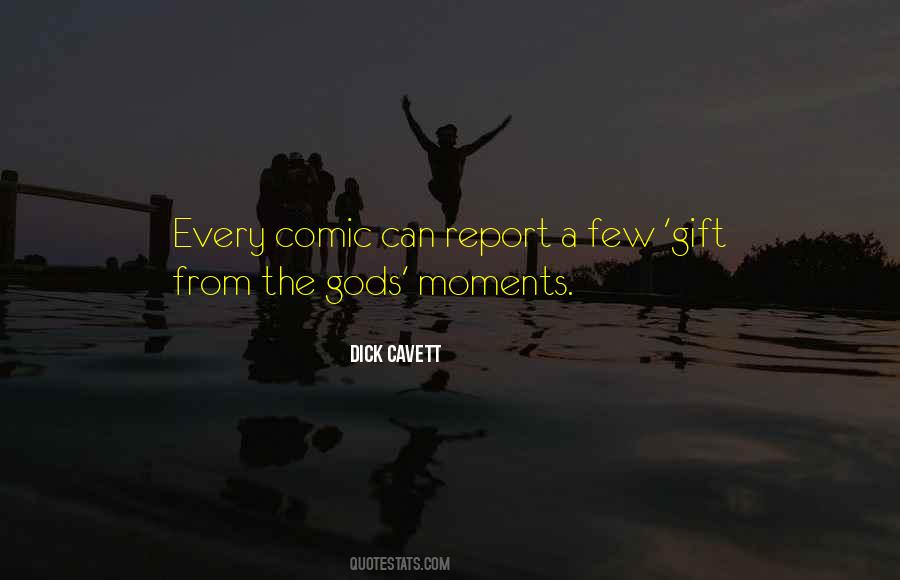 Dick Cavett Quotes #449788