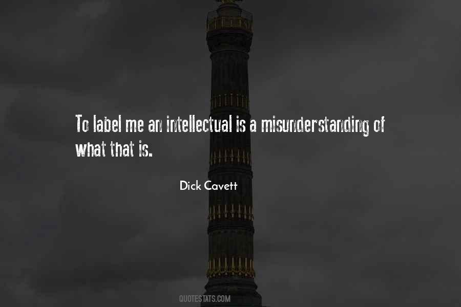 Dick Cavett Quotes #487805