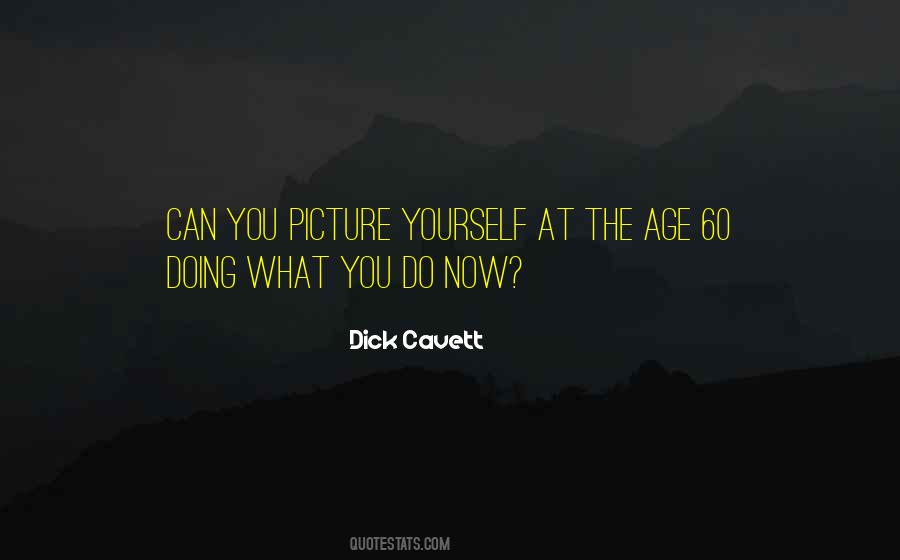 Dick Cavett Quotes #611886