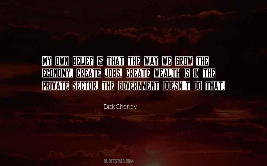 Dick Cheney Quotes #1547614