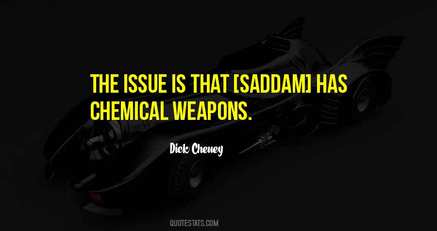 Dick Cheney Quotes #1556975