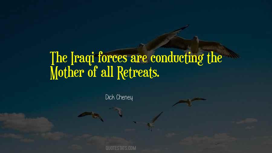 Dick Cheney Quotes #1849851