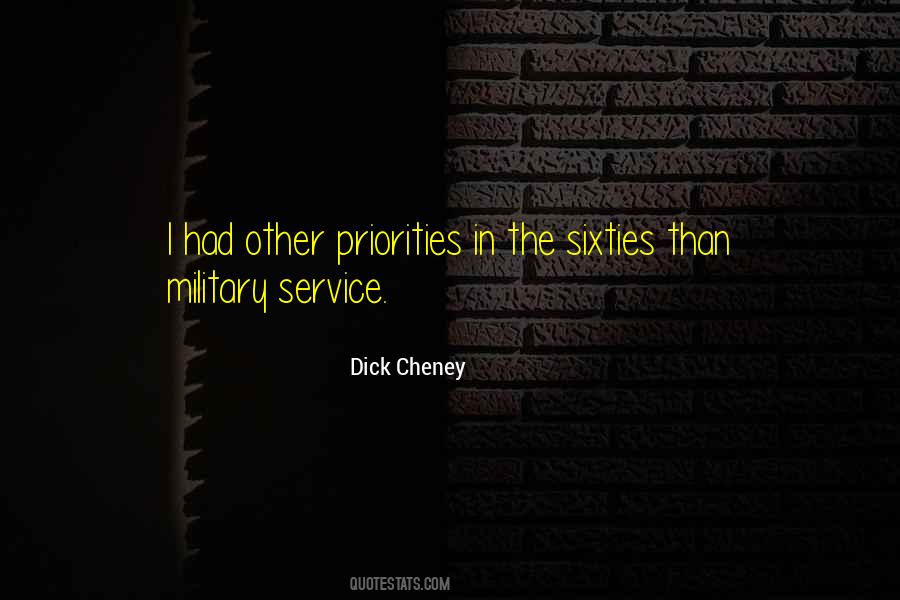 Dick Cheney Quotes #637577