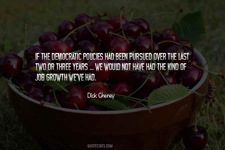 Dick Cheney Quotes #779912