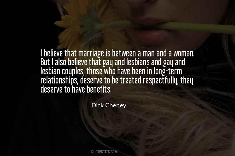 Dick Cheney Quotes #917388