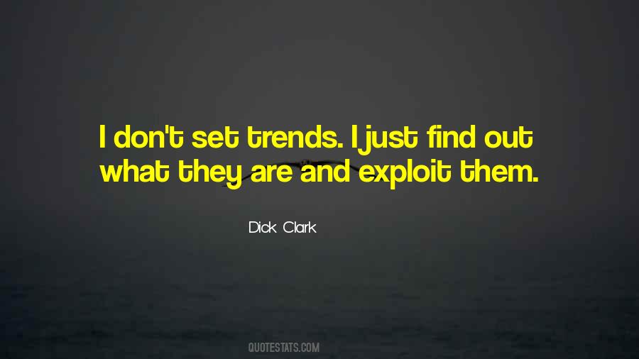 Dick Clark Quotes #1111773