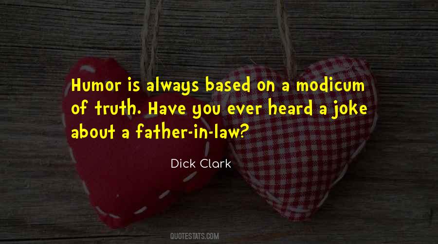 Dick Clark Quotes #1839831