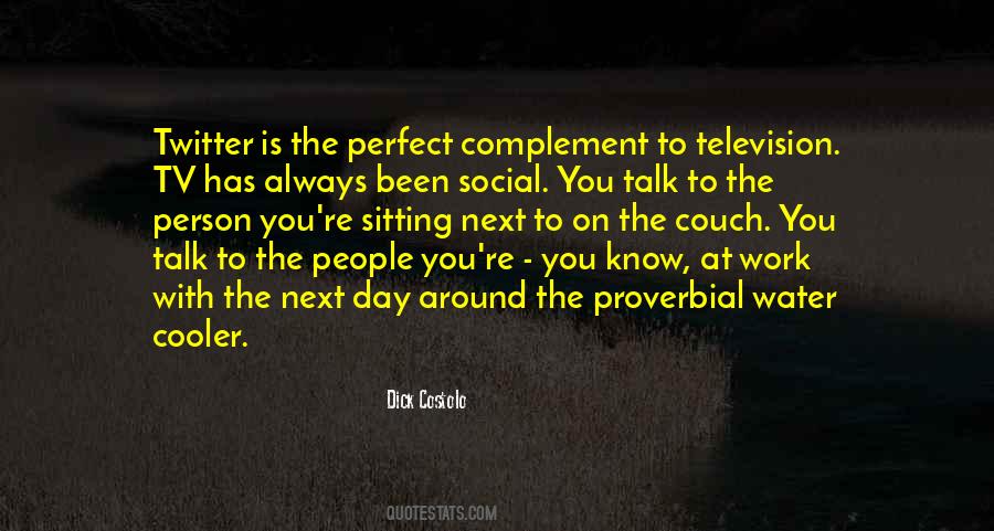 Dick Costolo Quotes #1363061