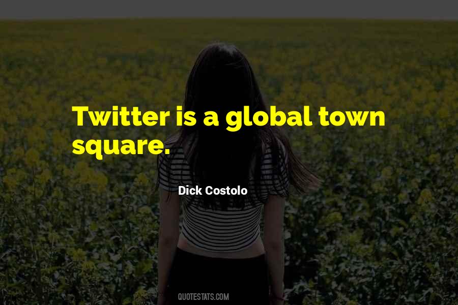 Dick Costolo Quotes #1538929