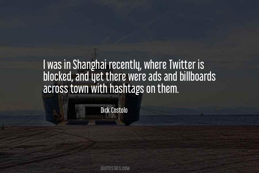 Dick Costolo Quotes #256146