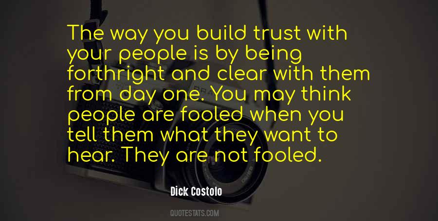 Dick Costolo Quotes #295279