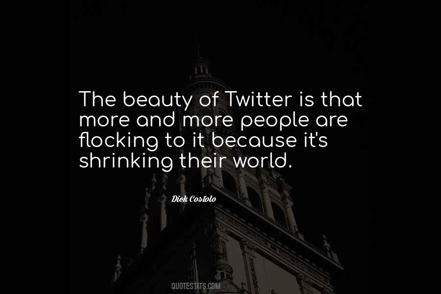 Dick Costolo Quotes #69676