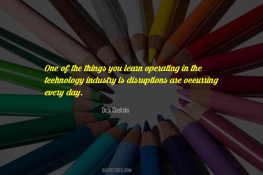 Dick Costolo Quotes #802359
