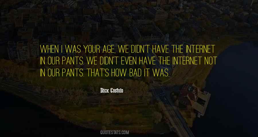 Dick Costolo Quotes #816379