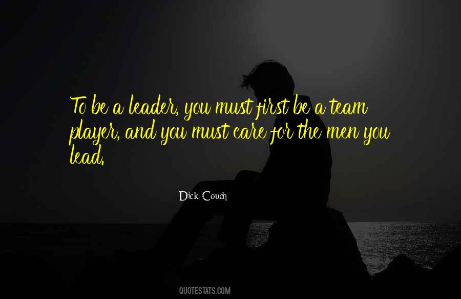 Dick Couch Quotes #473742