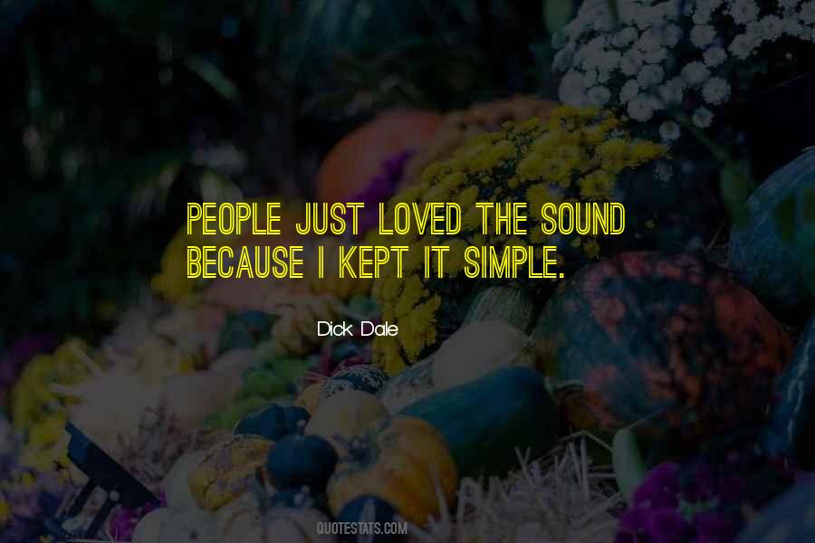 Dick Dale Quotes #1633121