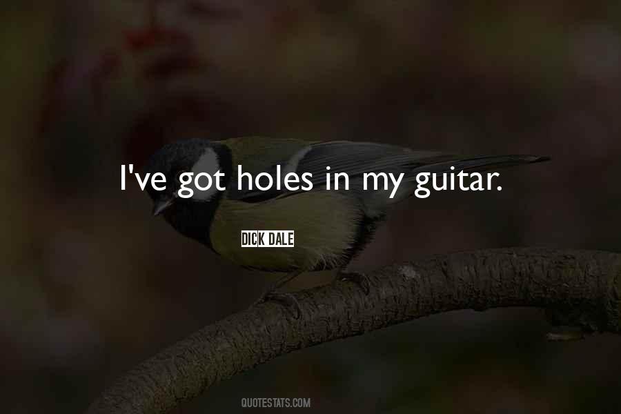 Dick Dale Quotes #178164