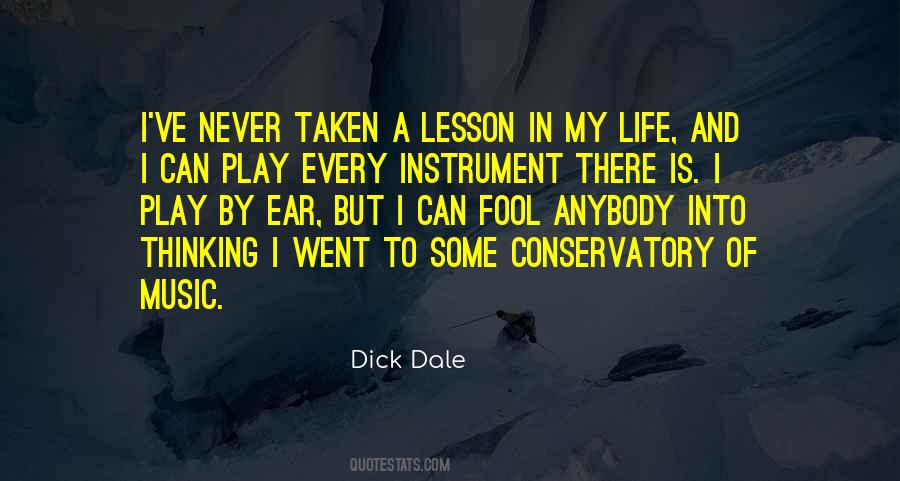 Dick Dale Quotes #286965