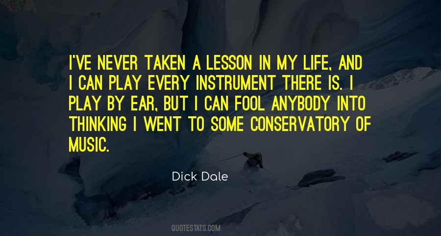 Dick Dale Quotes #286965