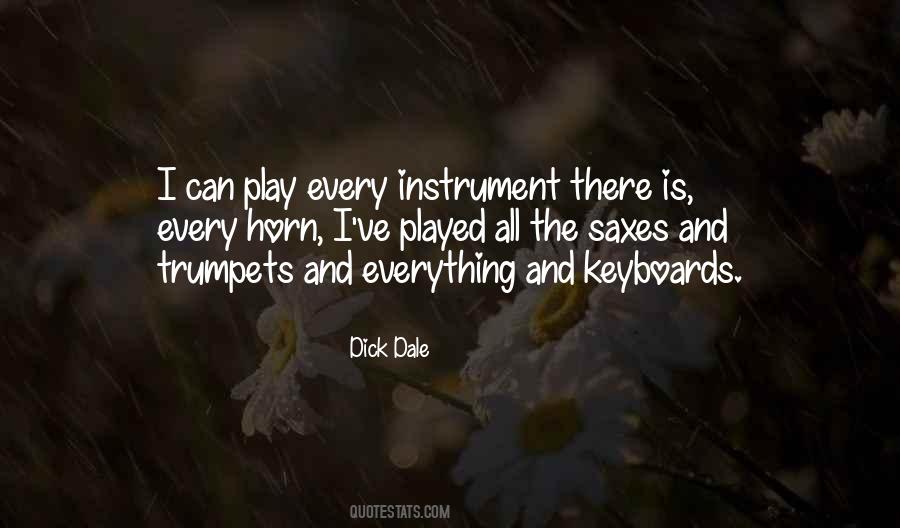 Dick Dale Quotes #345560