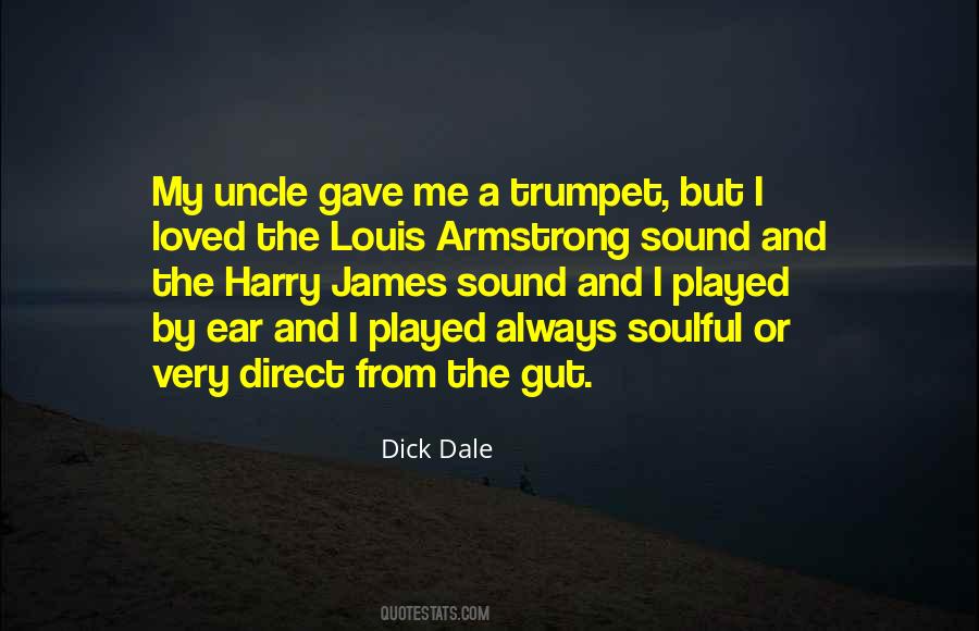 Dick Dale Quotes #411823