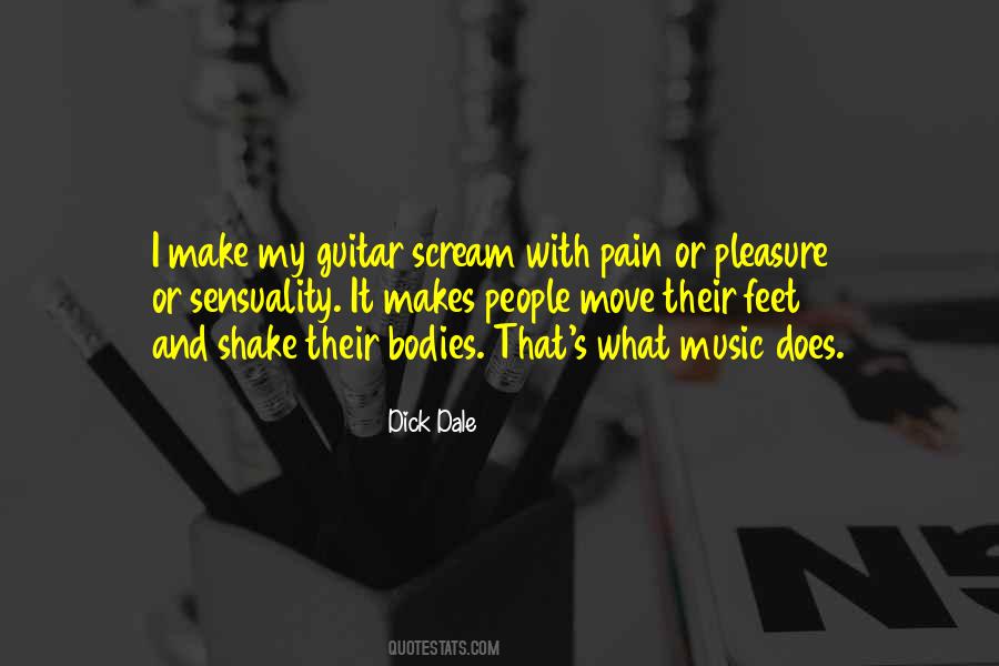 Dick Dale Quotes #492395