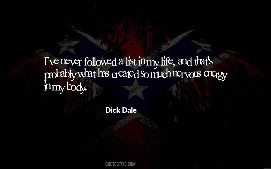 Dick Dale Quotes #715996