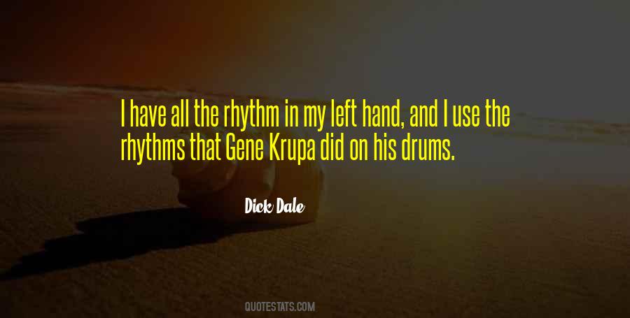 Dick Dale Quotes #810209