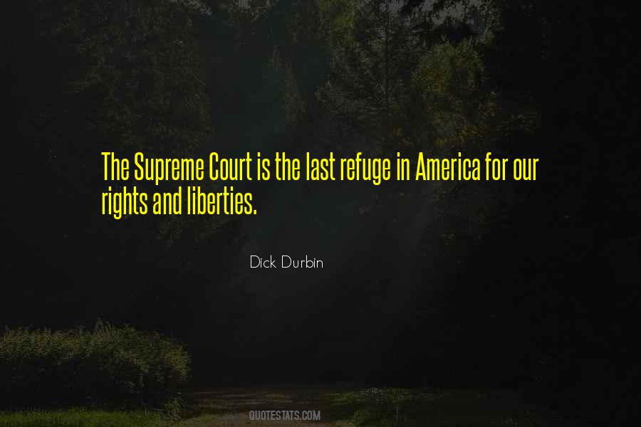 Dick Durbin Quotes #1301651