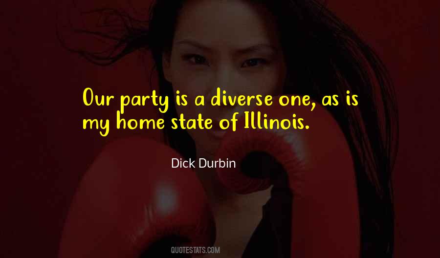 Dick Durbin Quotes #1451973