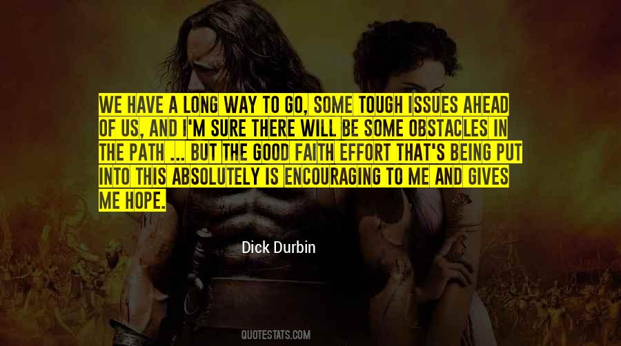 Dick Durbin Quotes #1853047
