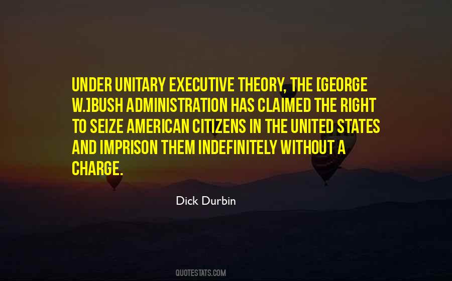 Dick Durbin Quotes #500185