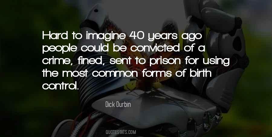 Dick Durbin Quotes #895376