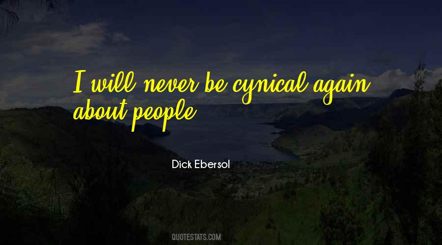 Dick Ebersol Quotes #182517