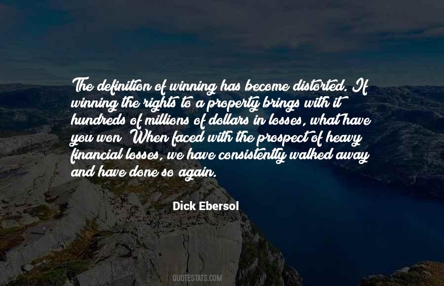 Dick Ebersol Quotes #529264