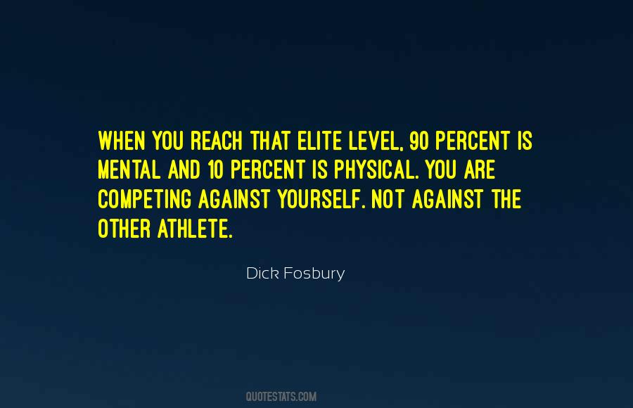 Dick Fosbury Quotes #297002