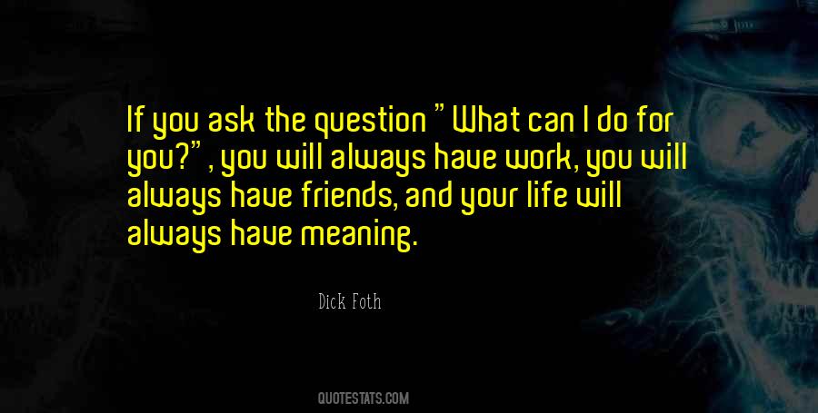 Dick Foth Quotes #1081947 Dick Foth Quotes #1081947
